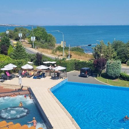 סוזופול Eve Santa Marina Apartments II - Sea, Pools, Relax מראה חיצוני תמונה