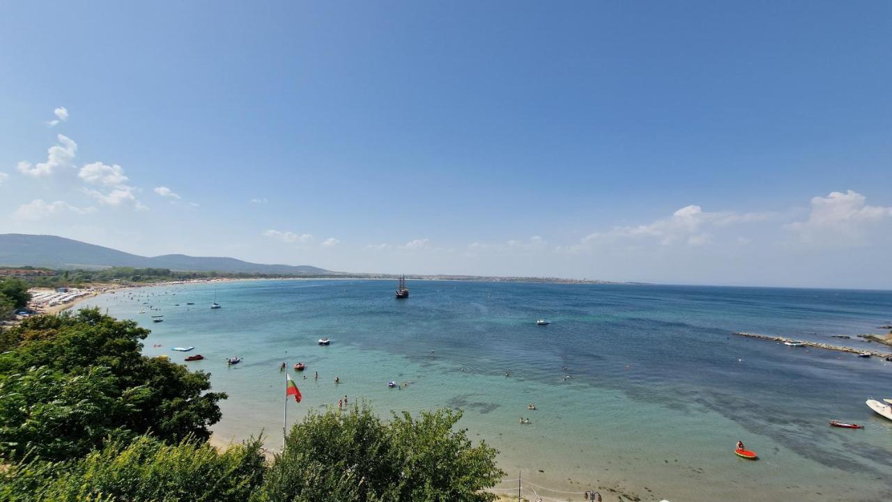 סוזופול Eve Santa Marina Apartments II - Sea, Pools, Relax מראה חיצוני תמונה
