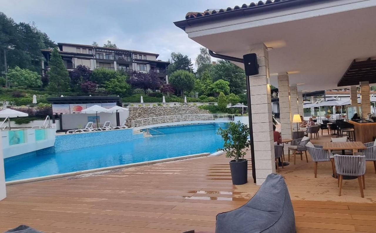 סוזופול Eve Santa Marina Apartments II - Sea, Pools, Relax מראה חיצוני תמונה