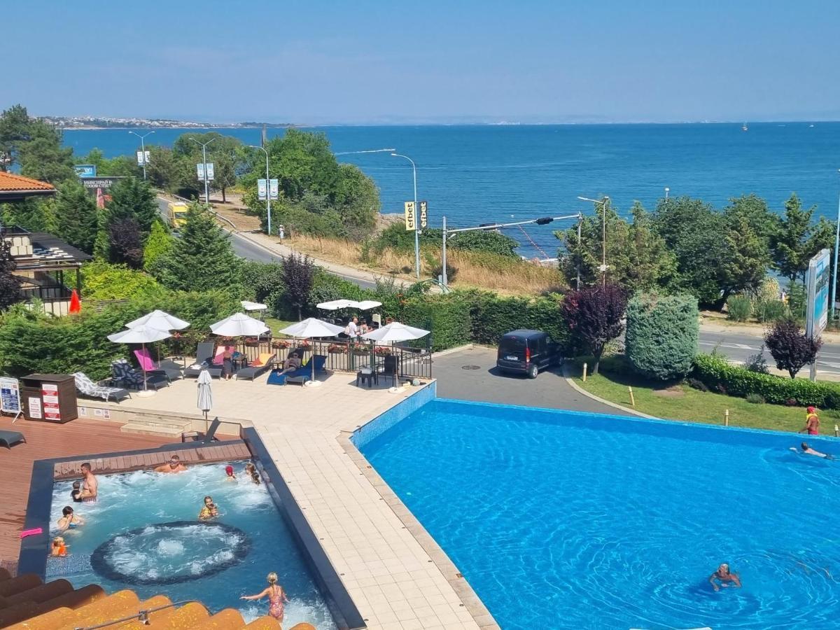 סוזופול Eve Santa Marina Apartments II - Sea, Pools, Relax מראה חיצוני תמונה