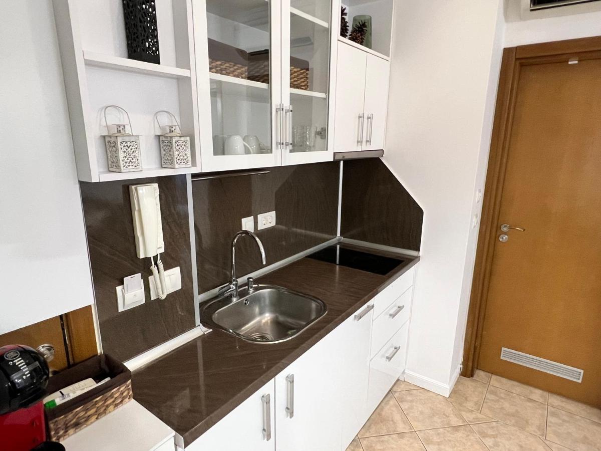 סוזופול Eve Santa Marina Apartments II - Sea, Pools, Relax מראה חיצוני תמונה