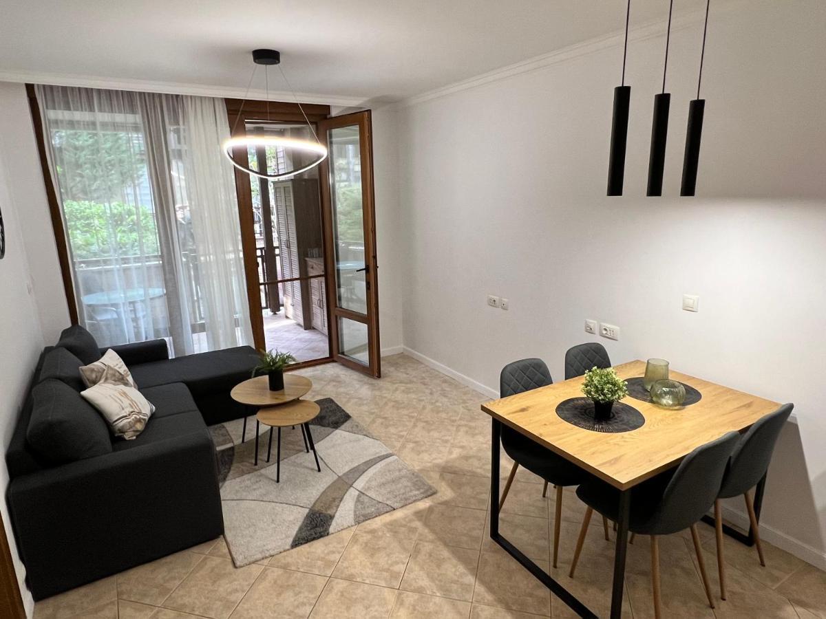 סוזופול Eve Santa Marina Apartments II - Sea, Pools, Relax מראה חיצוני תמונה