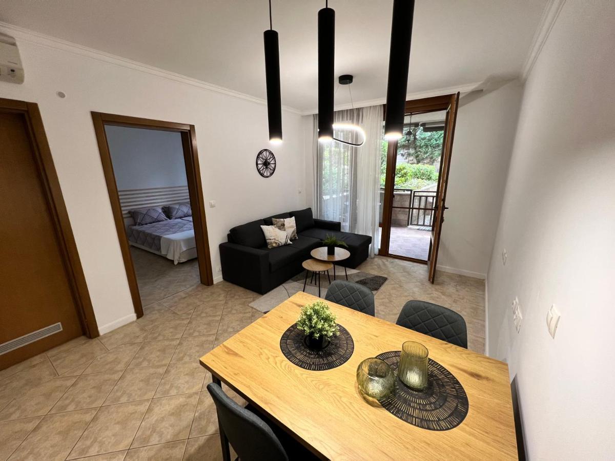 סוזופול Eve Santa Marina Apartments II - Sea, Pools, Relax מראה חיצוני תמונה