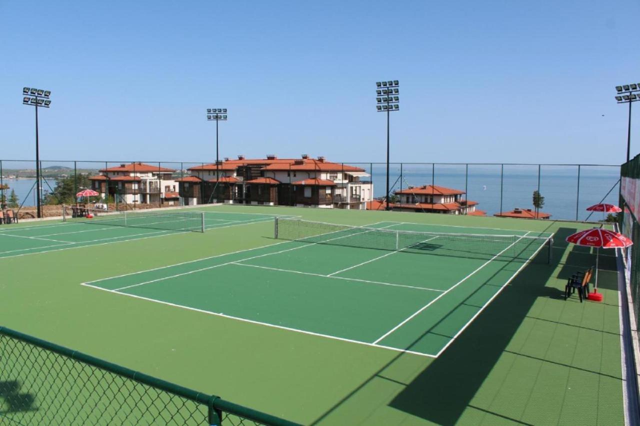 סוזופול Eve Santa Marina Apartments II - Sea, Pools, Relax מראה חיצוני תמונה