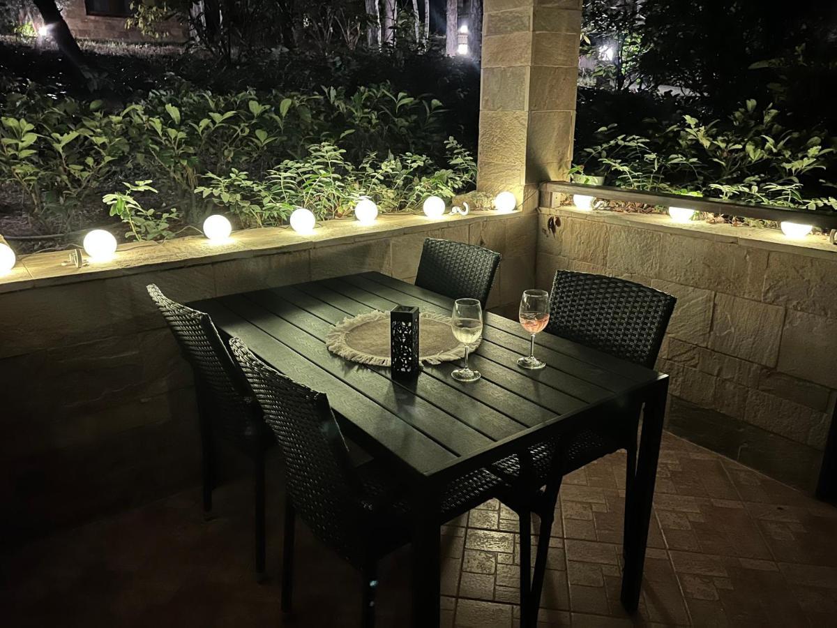 סוזופול Eve Santa Marina Apartments II - Sea, Pools, Relax מראה חיצוני תמונה