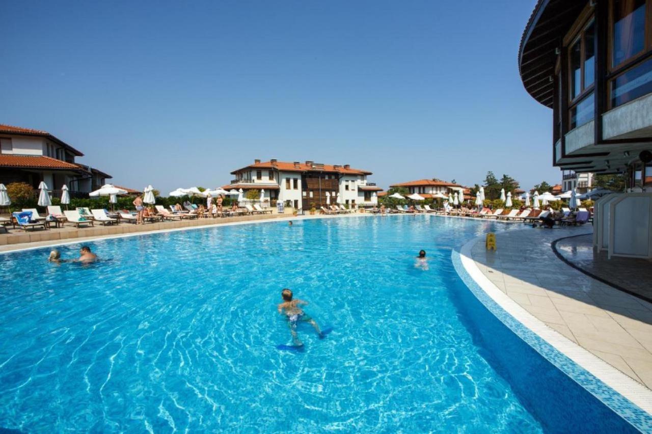 סוזופול Eve Santa Marina Apartments II - Sea, Pools, Relax מראה חיצוני תמונה