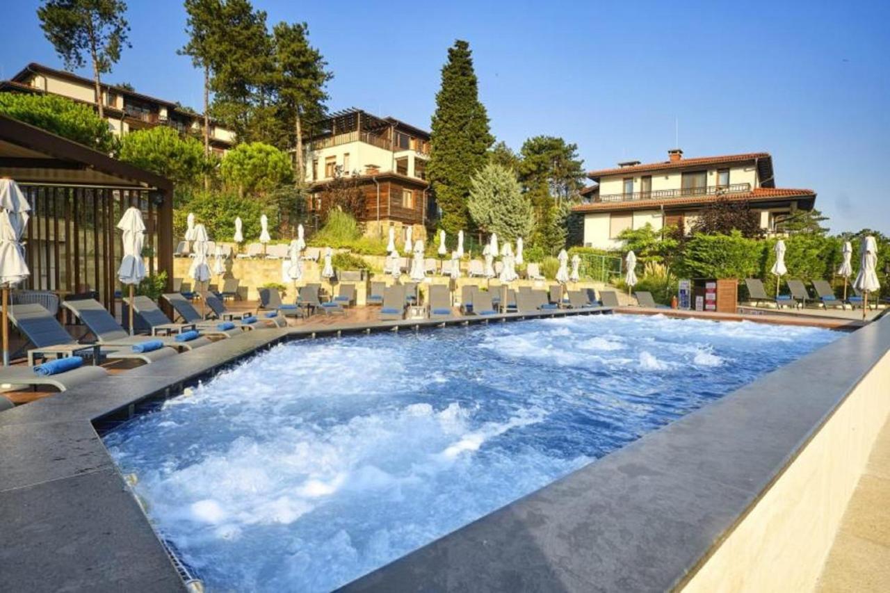 סוזופול Eve Santa Marina Apartments II - Sea, Pools, Relax מראה חיצוני תמונה